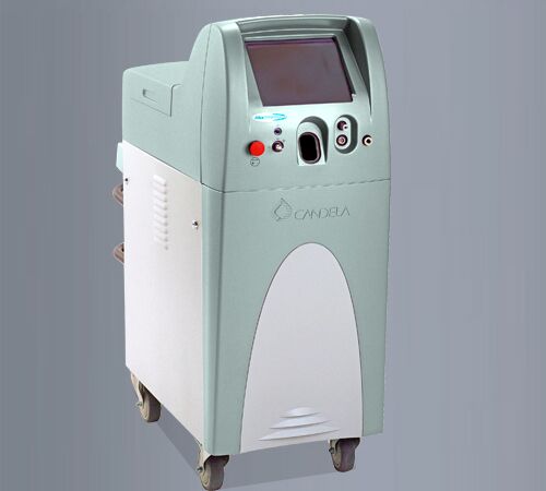 Experience the Power of AlexTrivantage® Laser