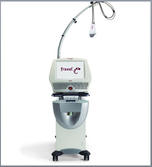 Fraxel DUAL / FTX by Solta Medical